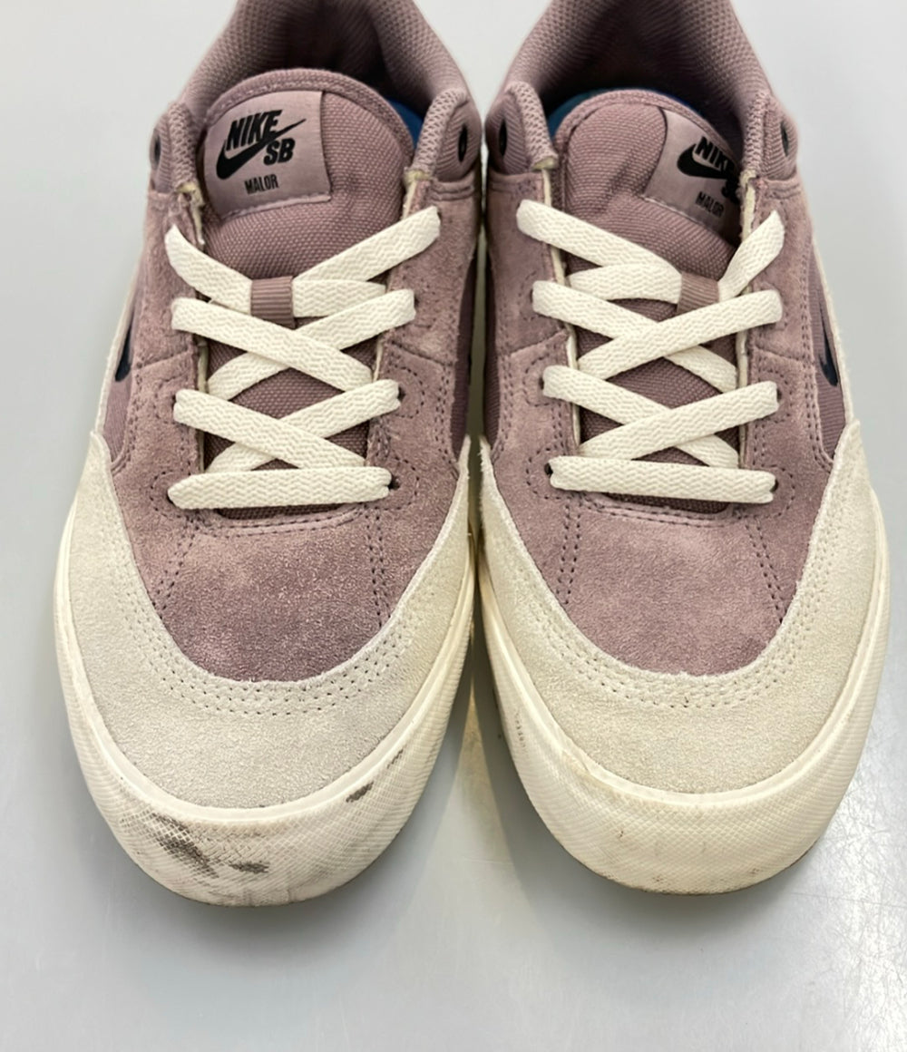 NIKE ローカットスニーカー SB マロー TE HF3066-200 メンズ SIZE 24.5 ナイキ
