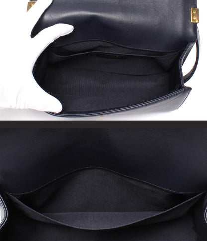 シャネル チェーンショルダーバッグ 肩掛け 斜め掛け ゴールド金具 ラムスキン ココマーク ボーイシャネル25 レディース CHANEL