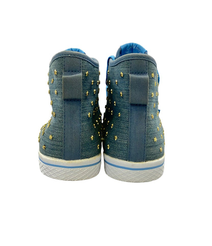adidas ハイカットスニーカー M21881 レディース SIZE 25.0 (XL) アディダス