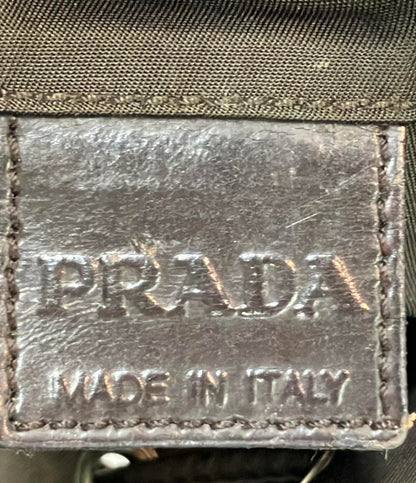 プラダ 巾着ポーチ ナイロン レディース PRADA