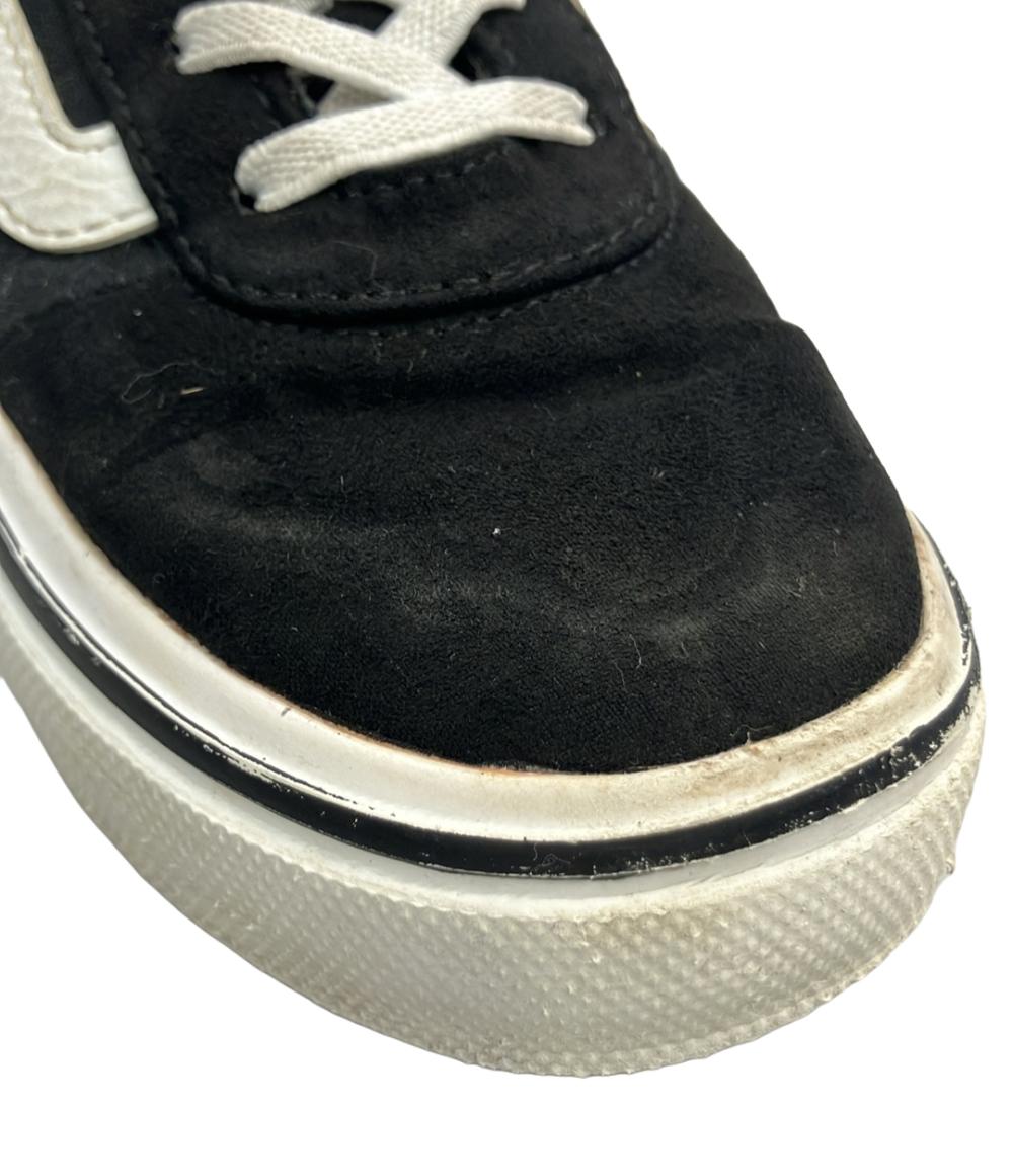 バンズ ローカットスニーカー MODULO 617639-0003 キッズ SIZE 19 (M) VANS