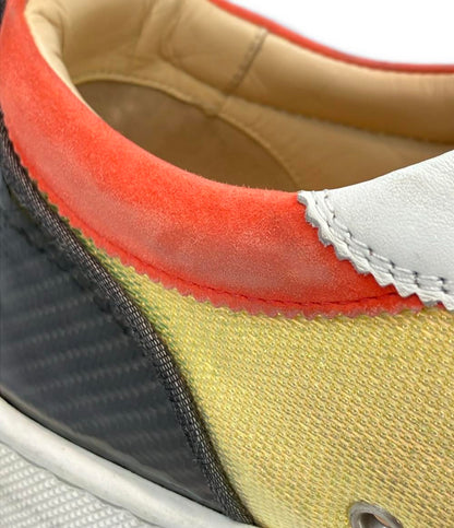 クリスチャンルブタン ローカットスニーカー HAPPYRUI FLAT MESH メンズ SIZE 43 (XL) Christian Louboutin