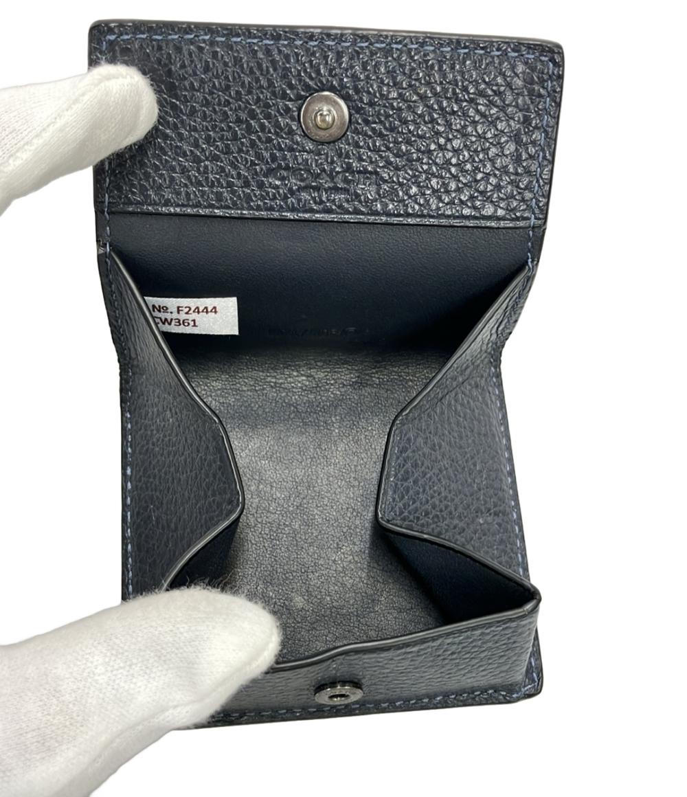 COACH コインケース レザー CW361 メンズ コーチ – Rehello by BOOKOFF