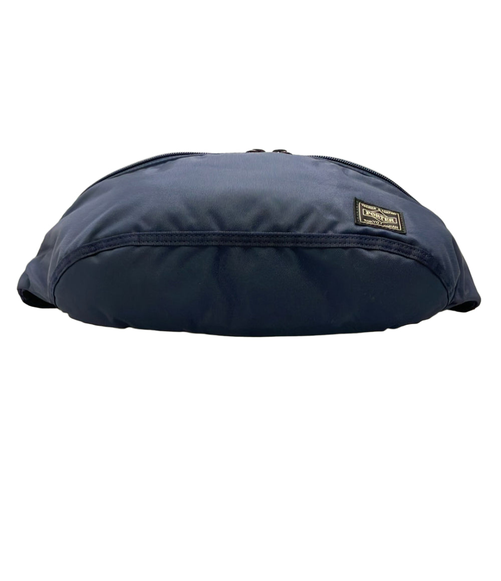 美品 PORTER ウエストバッグ メンズ レディース ポーター
