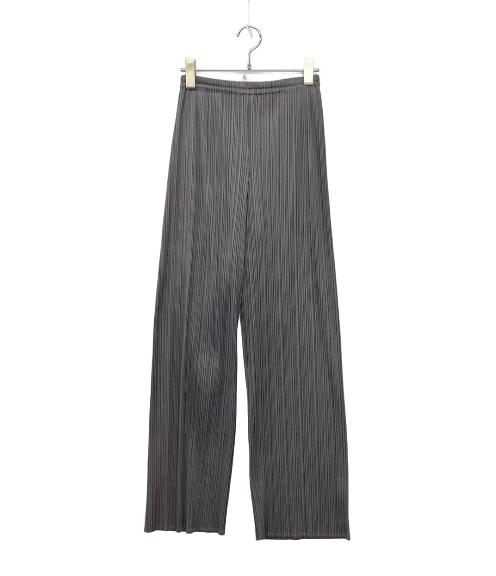 PLEATS PLEASE イージーパンツ プリーツ加工 レディース SIZE 3 (L) プリーツプリーズ