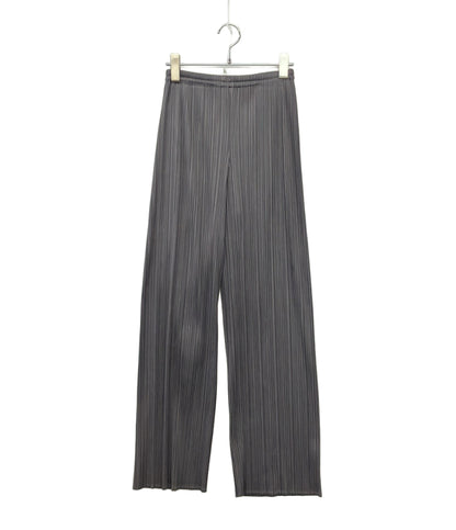 PLEATS PLEASE イージーパンツ プリーツ加工 レディース SIZE 3 (L) プリーツプリーズ