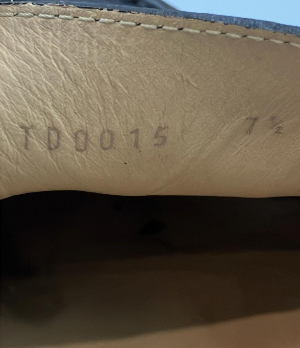 ルイ・ヴィトン モノグラムドライビングシューズ TD0015 メンズ SIZE 7 1/2 (M) LOUIS VUITTON