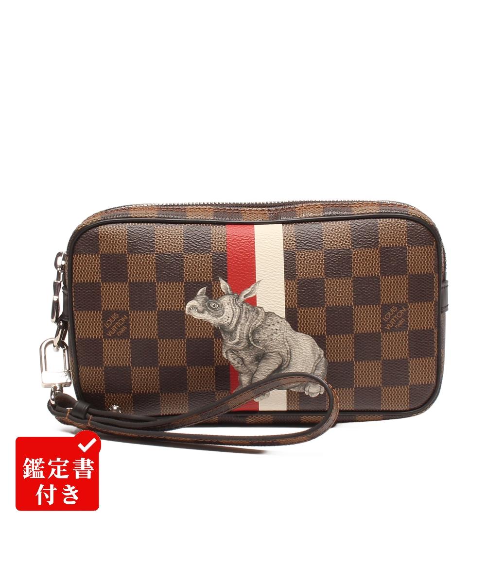 ルイヴィトン　M51845　コンピエーニュ28 モノグラム セカンドバッグ LOUIS VUITTON ルイヴィトン コンピエーニュ28 セカンドバッグ