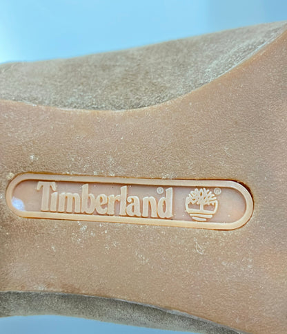 Timberland チャンキーヒールパンプス ブーティ レディース SIZE 23.5 ティンバーランド