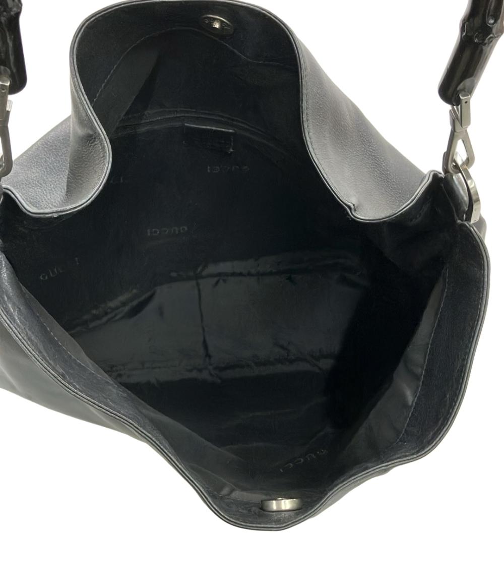 GUCCI ハンドバッグ ショルダーバッグ 2WAY 肩掛け バンブー GUCCI ハンドバッグ ショルダーバッグ 2WAY 肩掛け バンブー