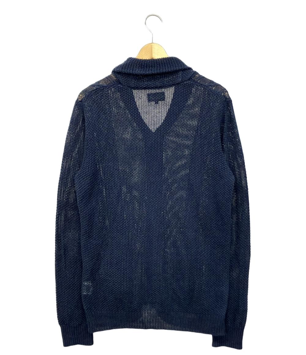 ビームス リネンケーブルカーディガン メンズ SIZE M (M) BEAMS