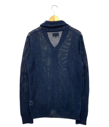 ビームス リネンケーブルカーディガン メンズ SIZE M (M) BEAMS