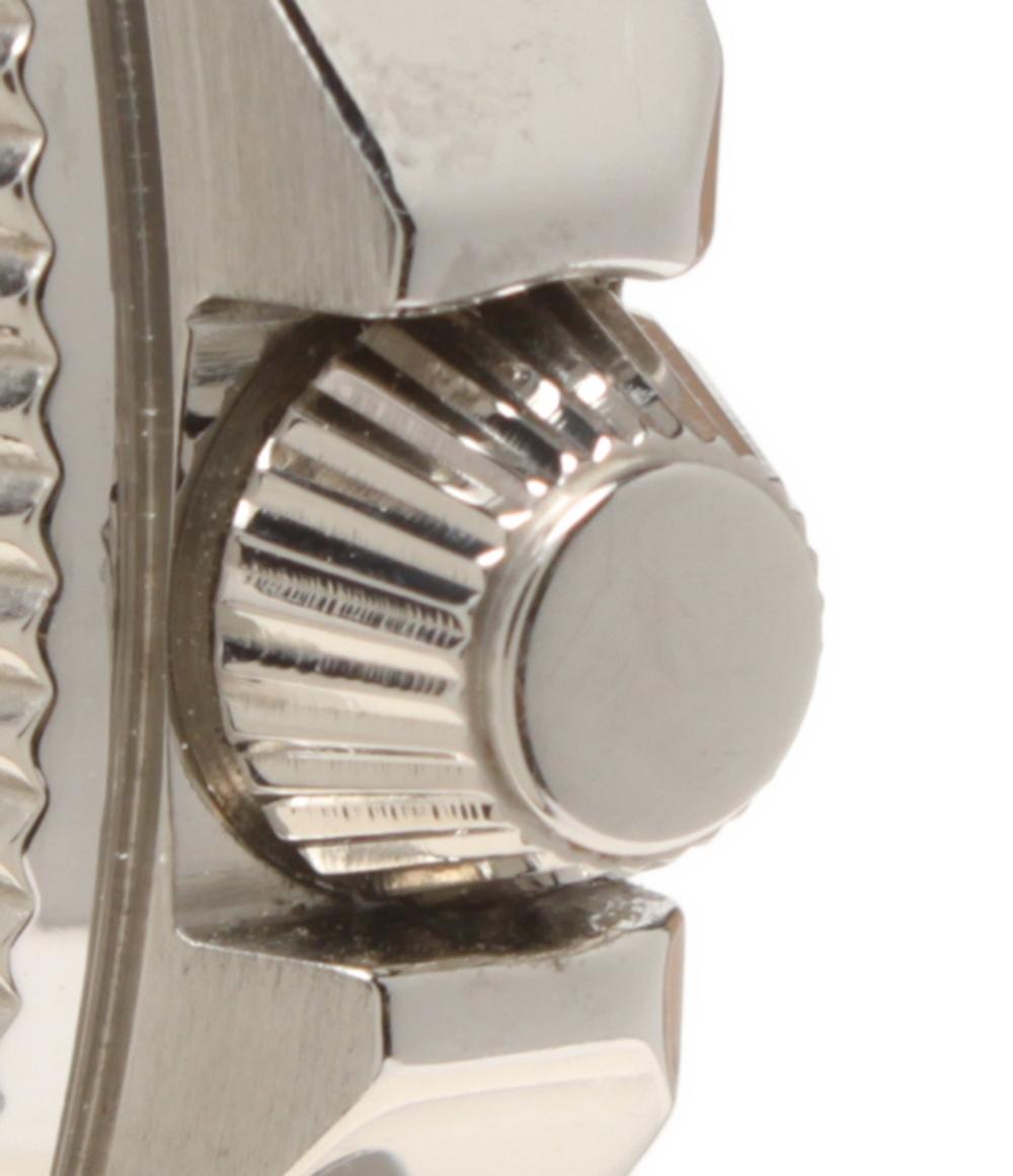 美品 Just Cavalli 腕時計 クオーツ 1G282 メンズ ジャストカヴァリ
