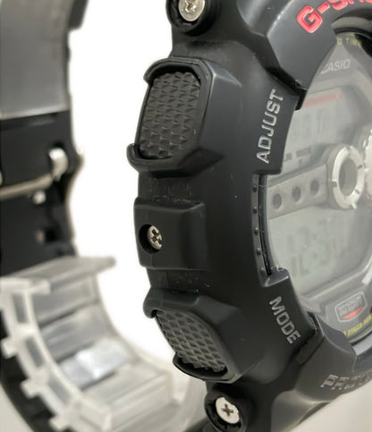 CASIO 腕時計 G-SHOCK クオーツ GD-100 メンズ カシオ