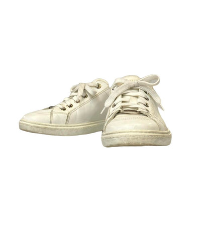 訳あり ジミーチュウ ローカットスニーカー メンズ SIZE 41 (M) Jimmy Choo