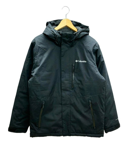 美品 コロンビア フーデッドナイロンジャケット アウター メンズ SIZE M Columbia