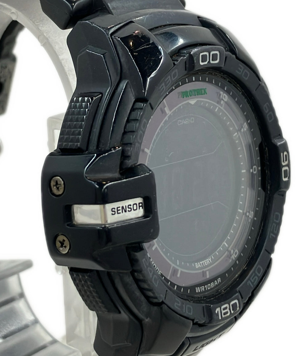 CASIO 腕時計 プロトレック PRO TREK ソーラー RPG-270 メンズ カシオ