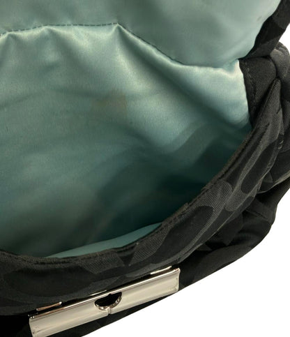 COACH ショルダーバッグ 2WAY 肩掛け 斜め掛け キャンバス オプアート 16784 レディース コーチ