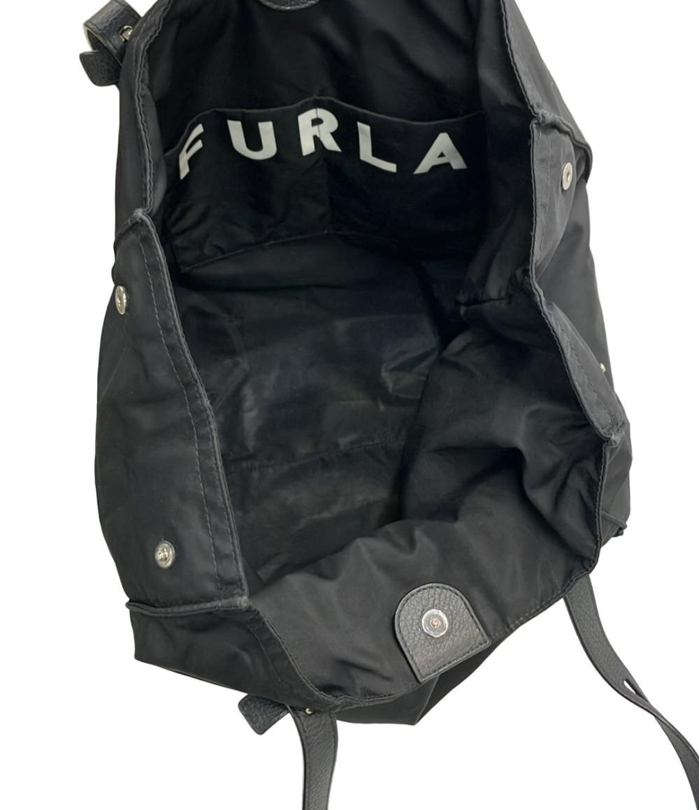フルラ トートバッグ ナイロン メンズ Furla