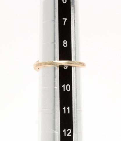 NOIR DE POUPEE リング 指輪 SV レディース SIZE 9号 ノワールドプーペ