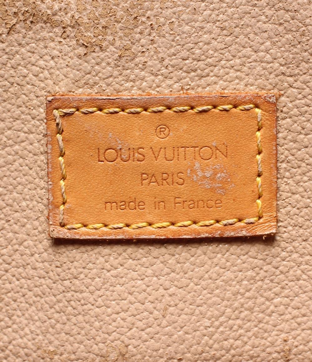 訳あり LOUIS VUITTON トートバッグ ハンドバッグ サックプラ モノグラム M51140 レディース メンズ ルイ・ヴィトン