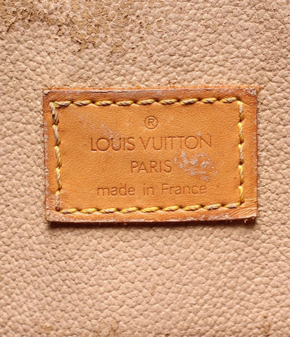 訳あり LOUIS VUITTON トートバッグ ハンドバッグ サックプラ モノグラム M51140 レディース メンズ ルイ・ヴィトン