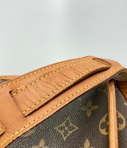 訳あり LOUIS VUITTON ショルダーバッグ ジベエールMM M42247 レディース ルイ・ヴィトン