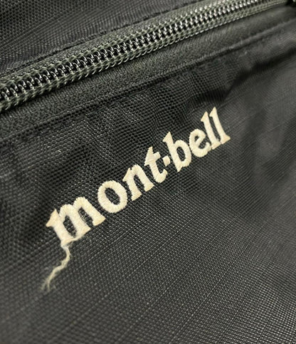 mont-bell ウエストバッグ ボディバッグ ユニセックス モンベル