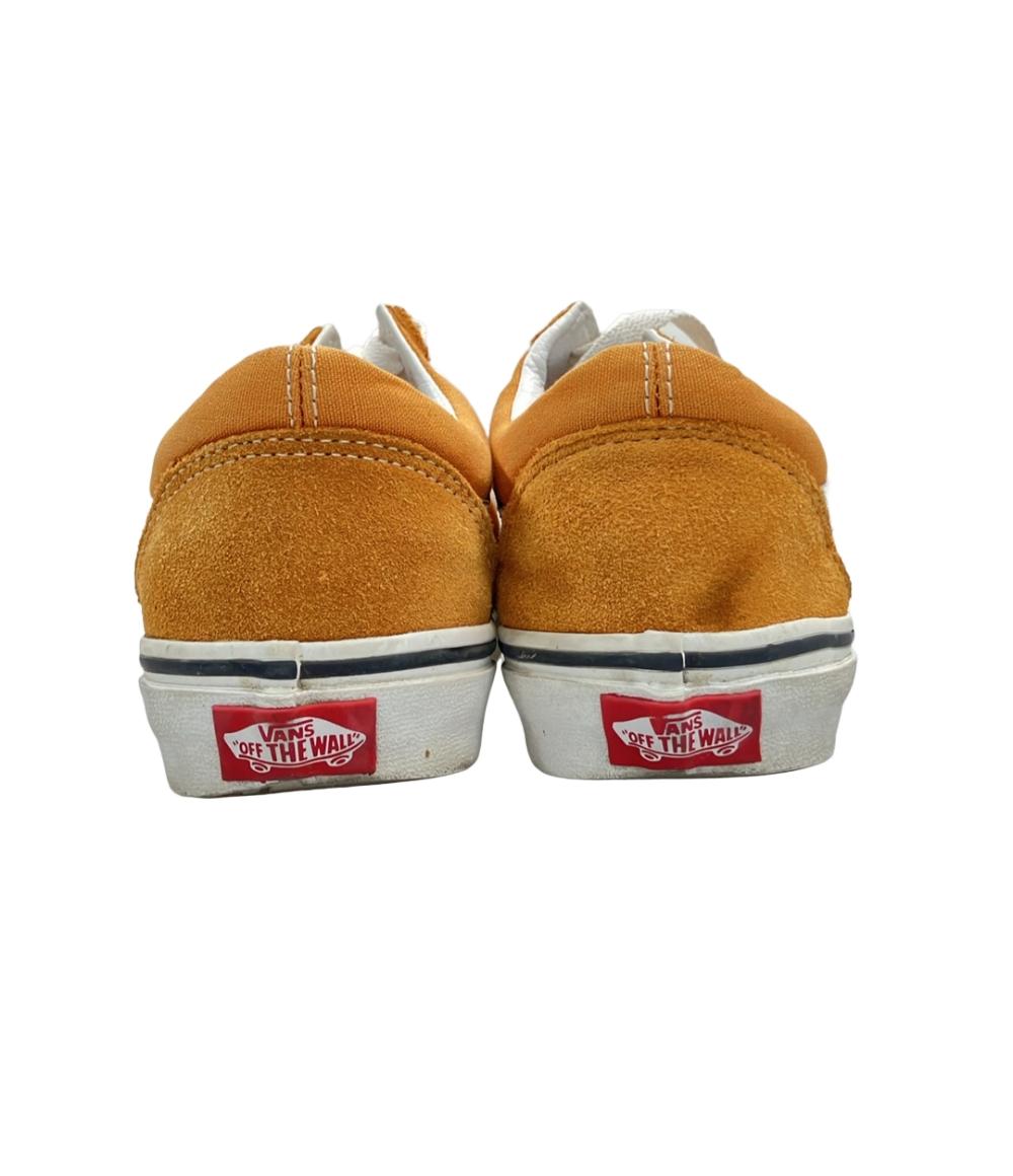 VANS ローカットスニーカー レディース SIZE 24.5 (L) ヴァンズ