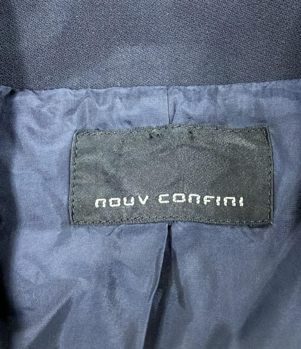 ヌーヴコンフィニ フォーマルショートジャケット レディース SIZE 9 (M) nouv confini