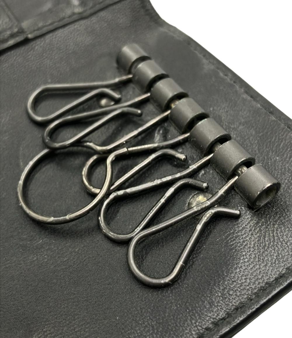 BOTTEGA VENETA 6連キーケース イントレチャート メンズ ボッテガ