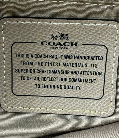 コーチ ショルダーバッグ 肩掛け F36875 レディース COACH