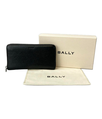 バリー ラウンドファスナー長財布 メンズ BALLY