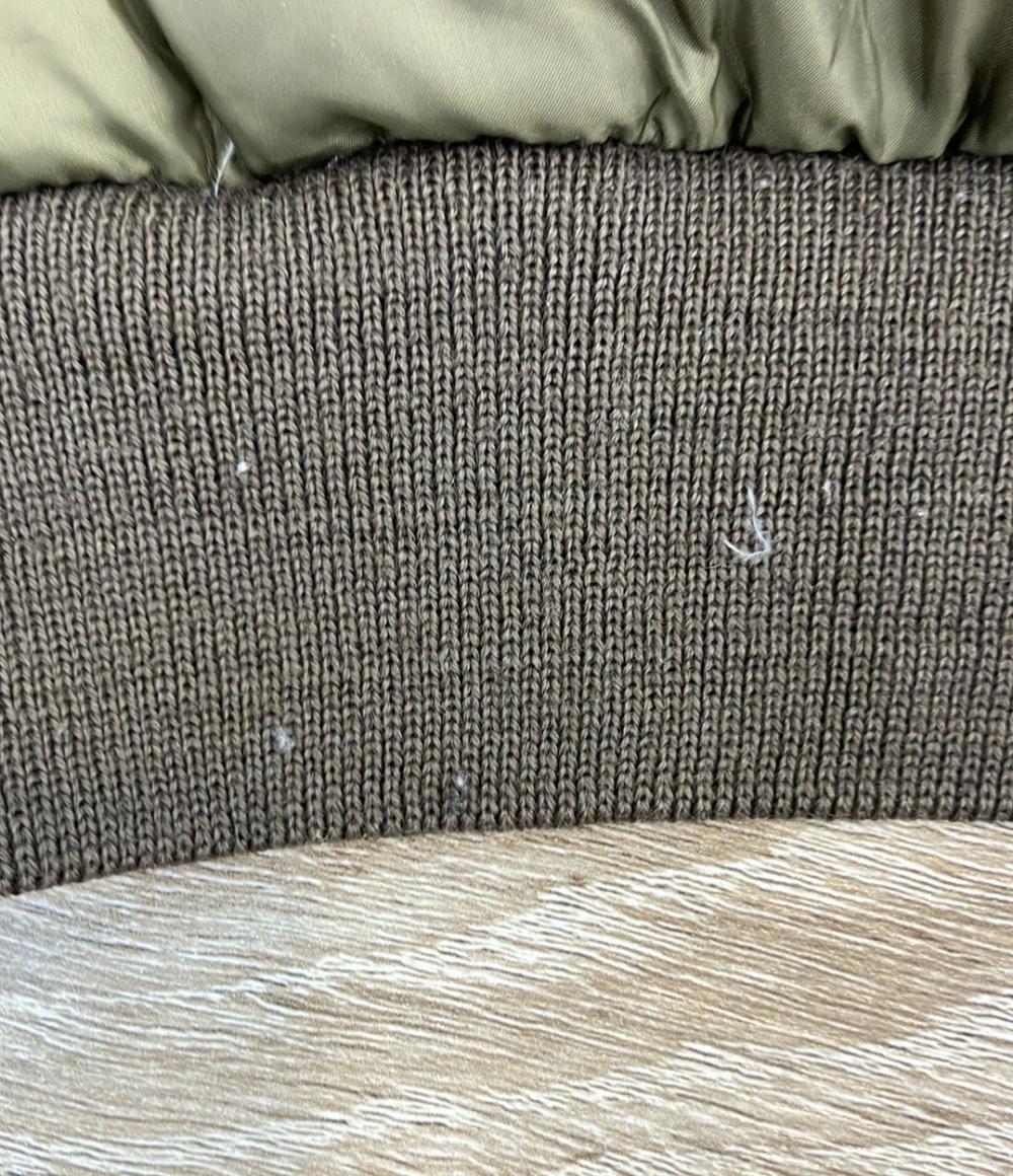 RALPH LAUREN ダウンベスト ファー付き ダブルジップ VRRLLW2360 レディース SIZE 7 (S) ラルフローレン