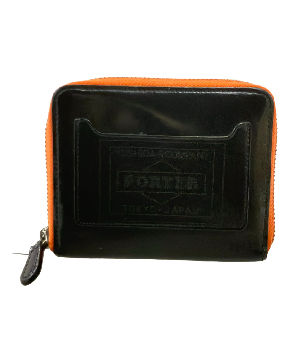 PORTER 二つ折り財布 メンズ ポーター