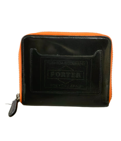 PORTER 二つ折り財布 メンズ ポーター