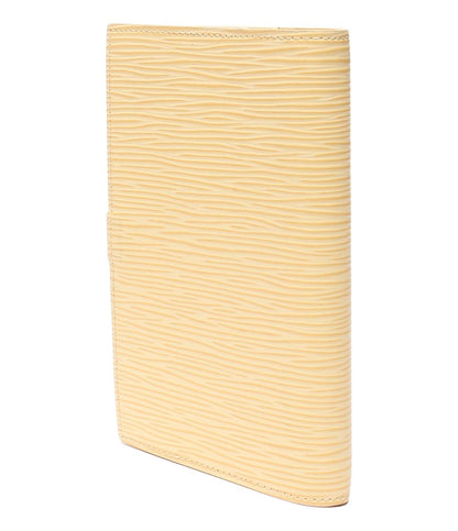 ルイ・ヴィトン 手帳カバー アジェンダPM エピ R2009A レディース LOUIS VUITTON