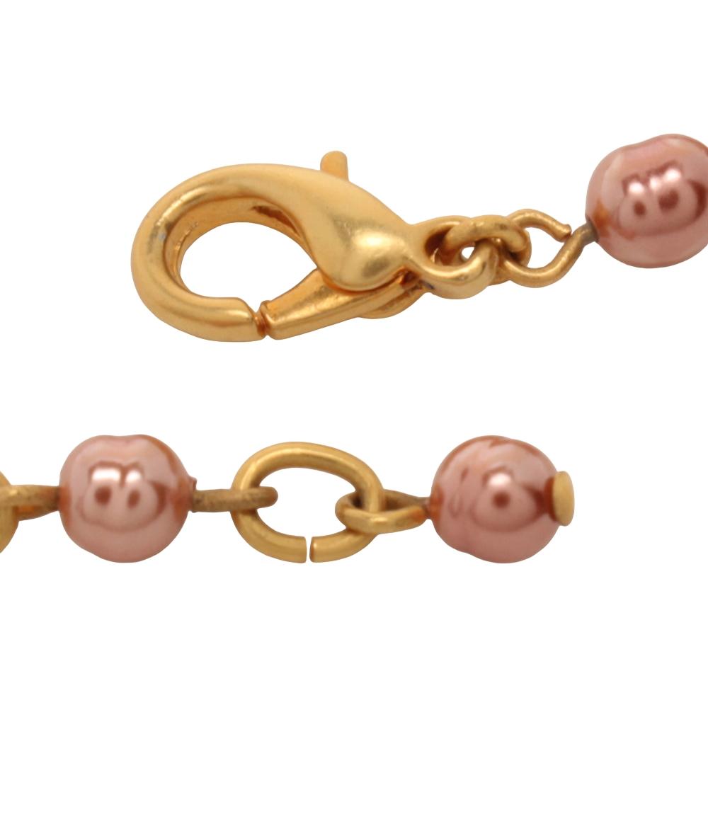 ケンゾー ブレスレット 薔薇モチーフ ローズ レディース KENZO