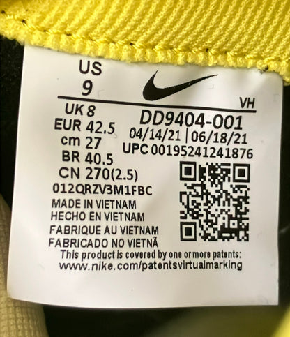 美品 NIKE ハイカットスニーカー ダンク HI 1985 SP DD9404-001 メンズ SIZE 27.0 ナイキ