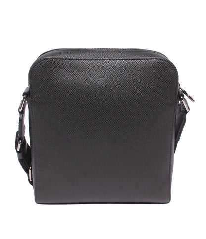 LOUIS VUITTON ショルダーバッグ 肩掛け 斜め掛け アントン ポシェット タイガ M33431 メンズ ルイ・ヴィトン