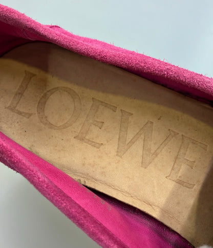 LOEWE ペニーローファー レディース SIZE 44 ロエベ