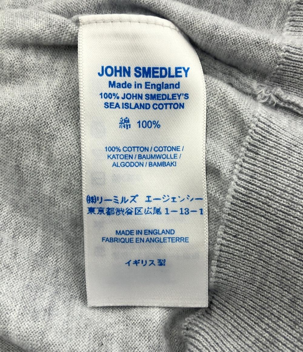 美品 ジョンスメドレー 長袖カーディガン レディース SIZE XS (XS) JOHN SMEDLEY