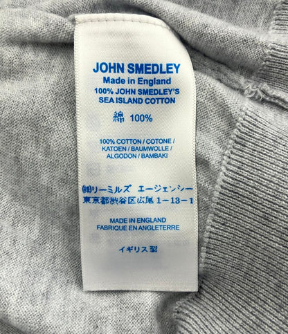 美品 ジョンスメドレー 長袖カーディガン レディース SIZE XS (XS) JOHN SMEDLEY