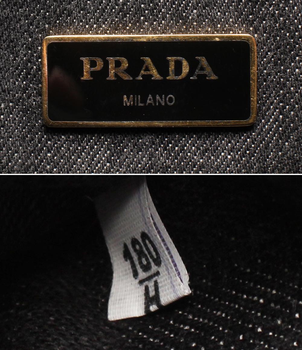 PRADA 2WAYハンドバッグ ショルダーバッグ 斜め掛け カナパ 1BG439 レディース プラダ