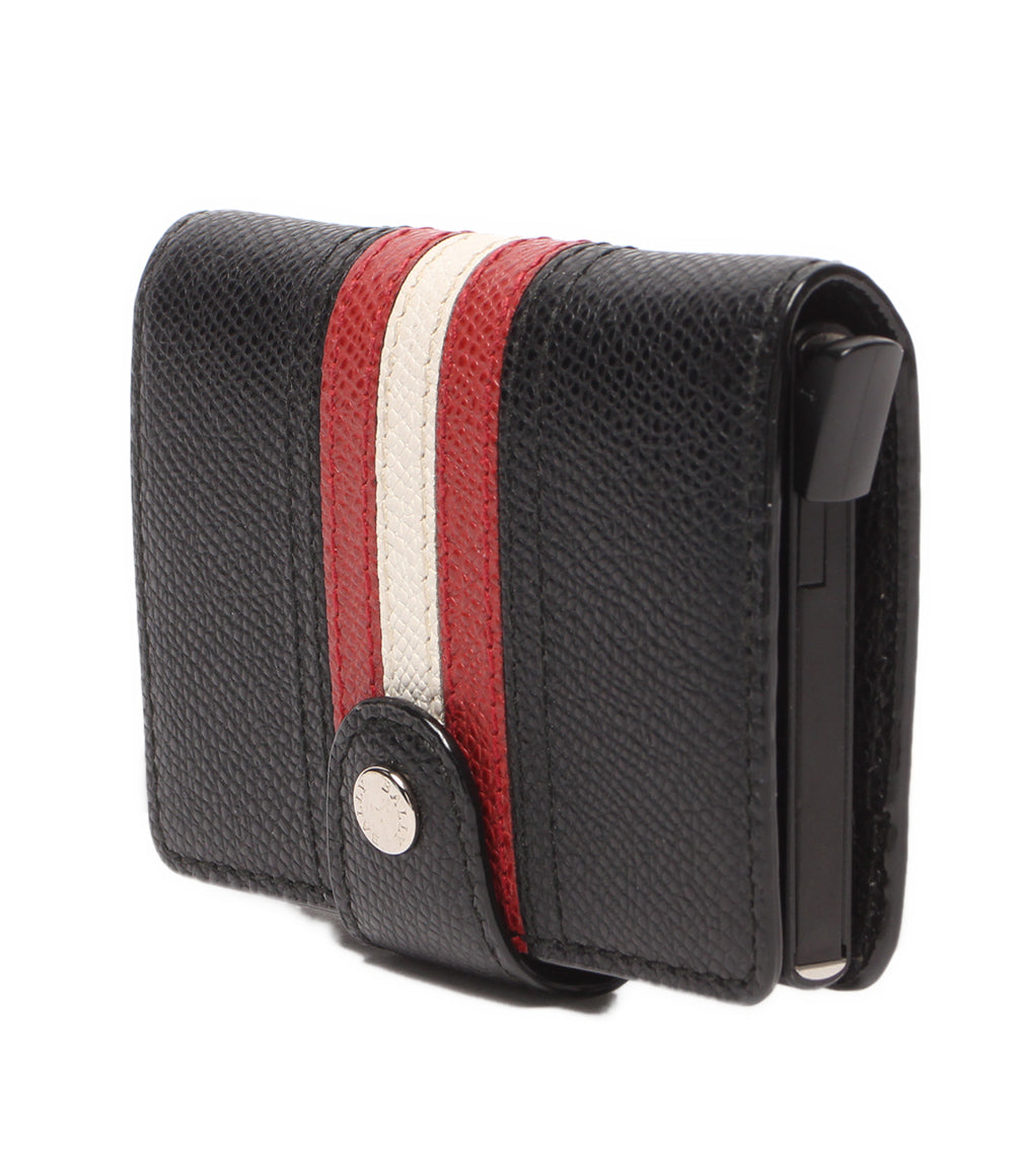 美品 BALLY カードケース スマートウォレット メンズ バリー