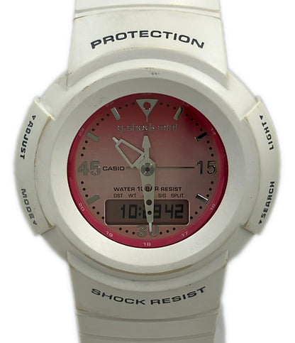 CASIO 腕時計 G-SHOCK mini クオーツ GMN-50 レディース カシオ