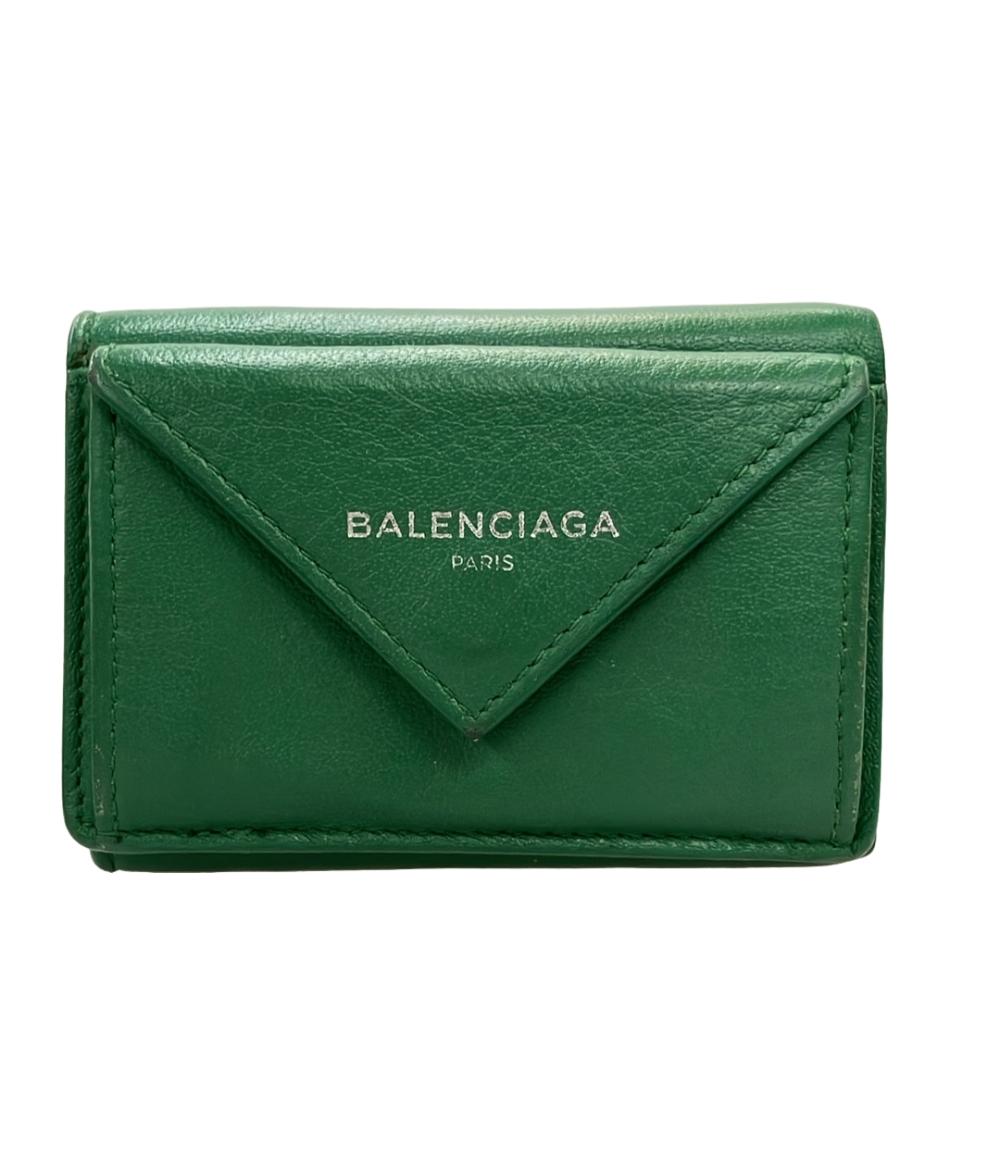 BALENCIAGA 三つ折り財布 レディース バレンシアガ