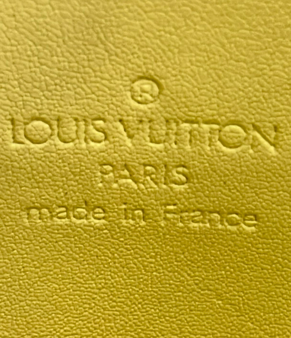 訳あり LOUIS VUITTON ショルダーバッグ モット モノグラム ヴェルニ M91059 レディース ルイ・ヴィトン