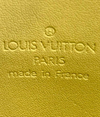 訳あり LOUIS VUITTON ショルダーバッグ モット モノグラム ヴェルニ M91059 レディース ルイ・ヴィトン
