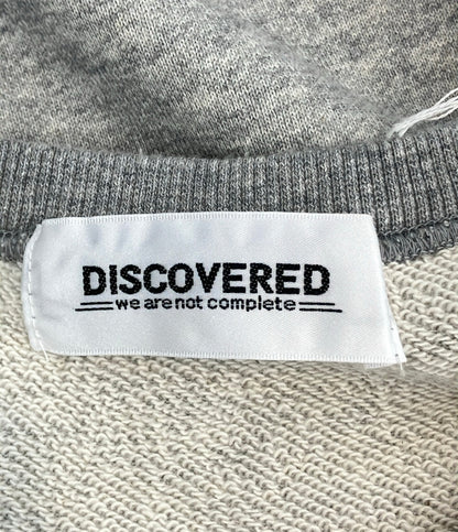美品 DISCOVERED スウェット LOOPING SWEAT DC-AW25-CU-06 メンズ SIZE 3 (L) ディスカバード